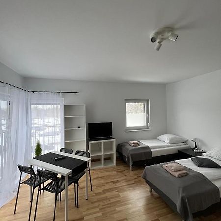Abra Apartament Apartman Poznań Kültér fotó