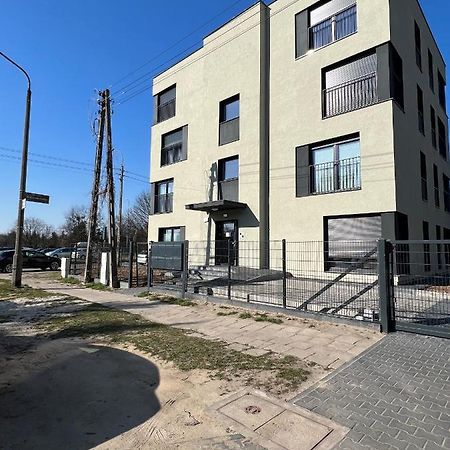 Abra Apartament Apartman Poznań Kültér fotó