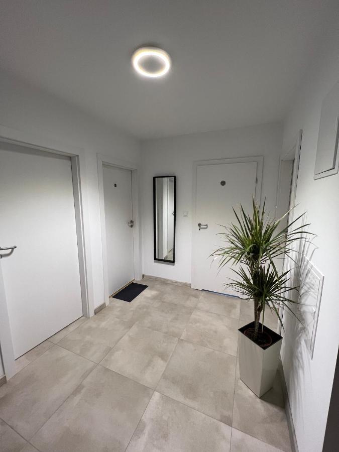 Abra Apartament Apartman Poznań Kültér fotó