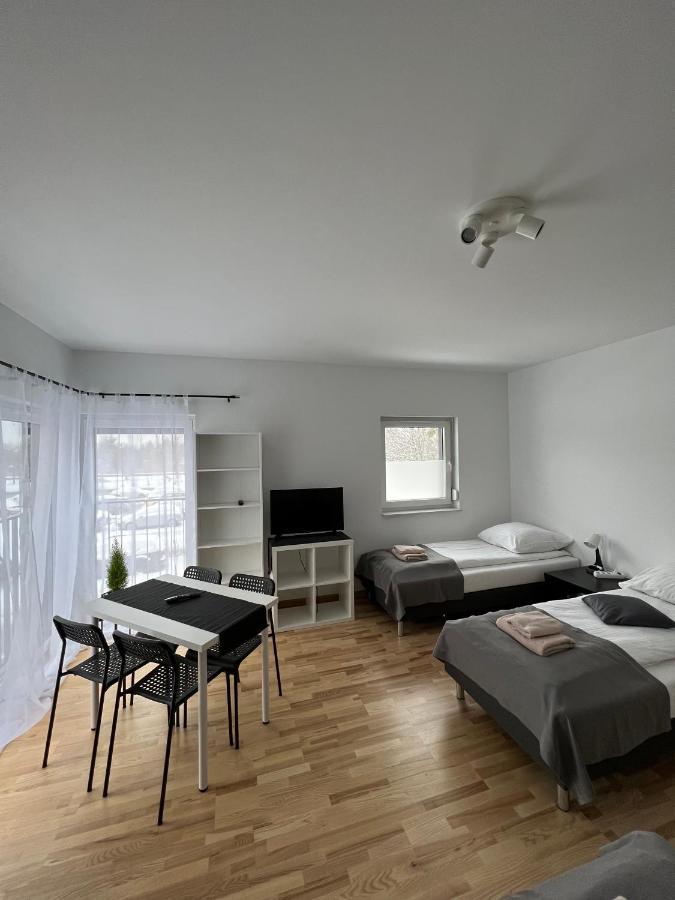 Abra Apartament Apartman Poznań Kültér fotó
