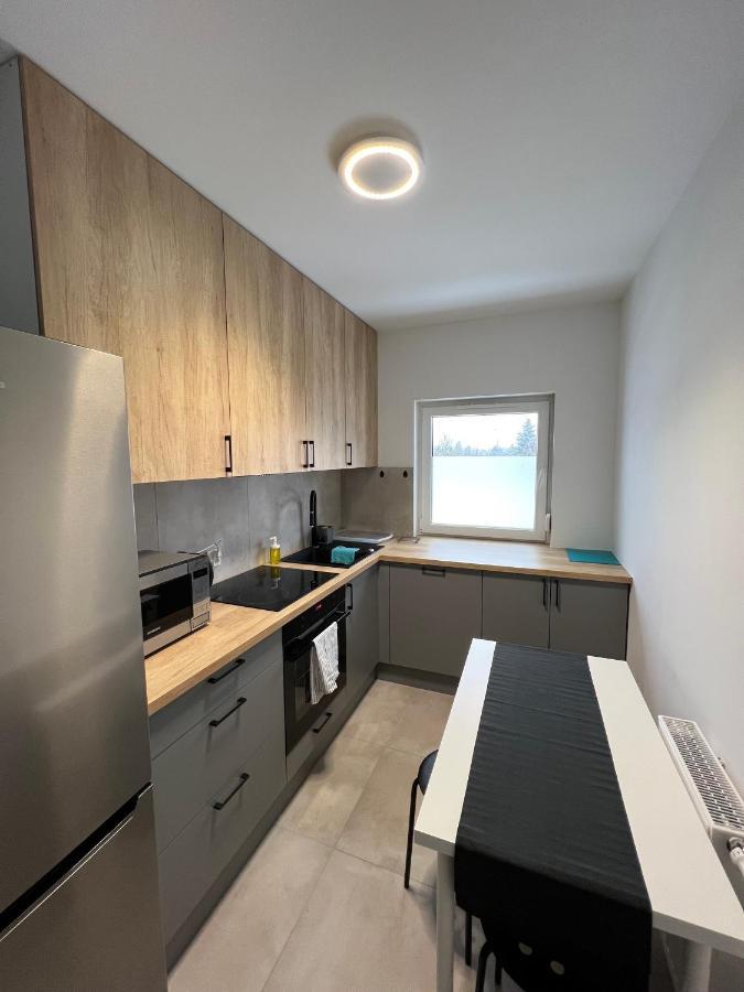 Abra Apartament Apartman Poznań Kültér fotó
