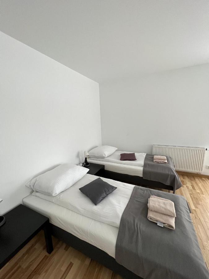Abra Apartament Apartman Poznań Kültér fotó