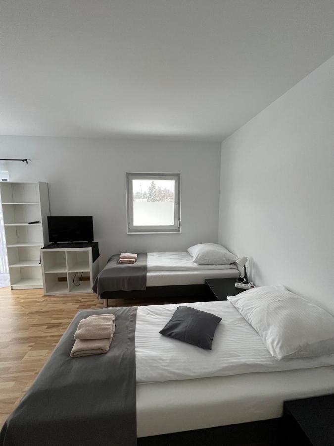 Abra Apartament Apartman Poznań Kültér fotó