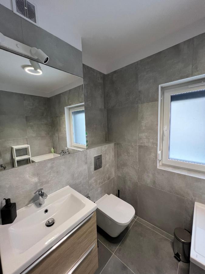 Abra Apartament Apartman Poznań Kültér fotó