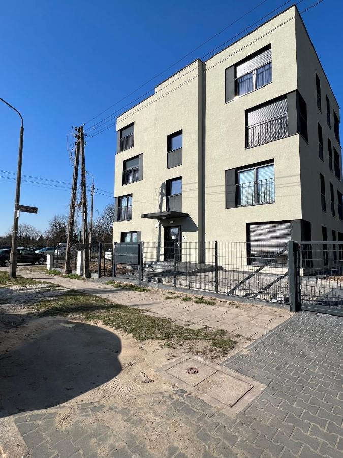 Abra Apartament Apartman Poznań Kültér fotó